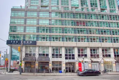 Condo Apartment in Toronto