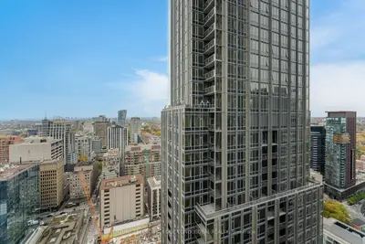 Condo Apartment in Toronto