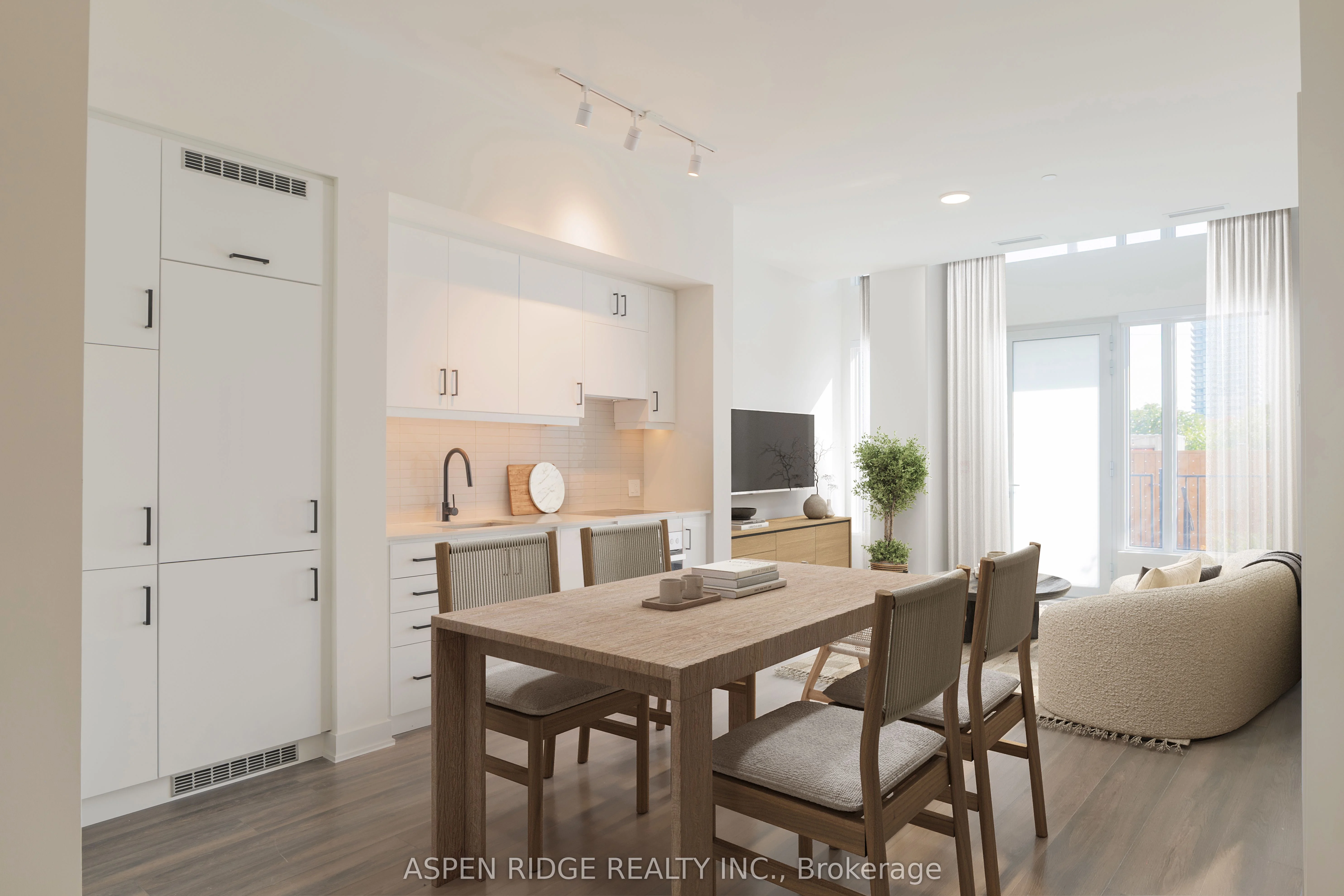 Condo Apartment in Toronto