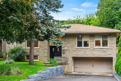 Detached in Toronto
