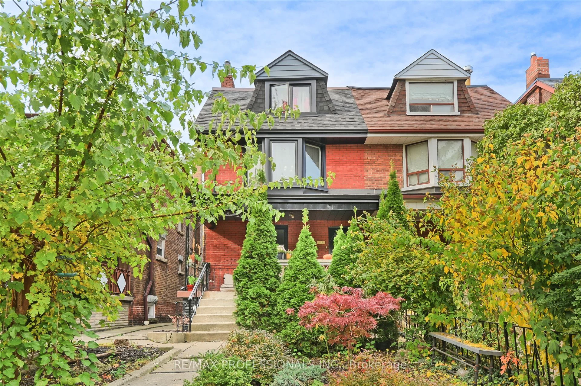 Semi-Detached in Toronto