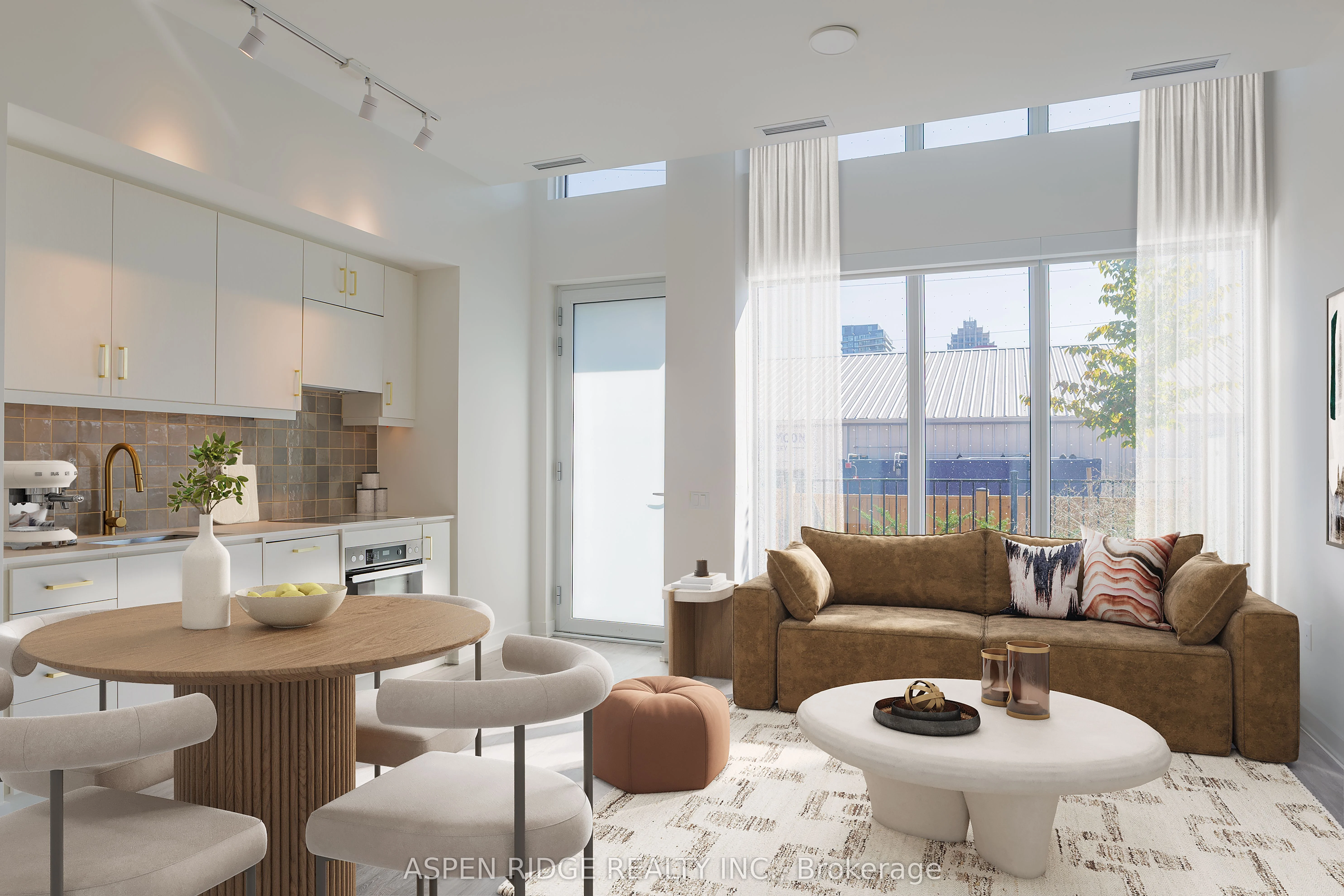 Condo Apartment in Toronto