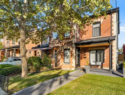 Semi-Detached in Toronto