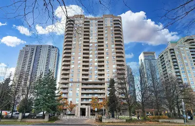 Condo Apartment in Toronto