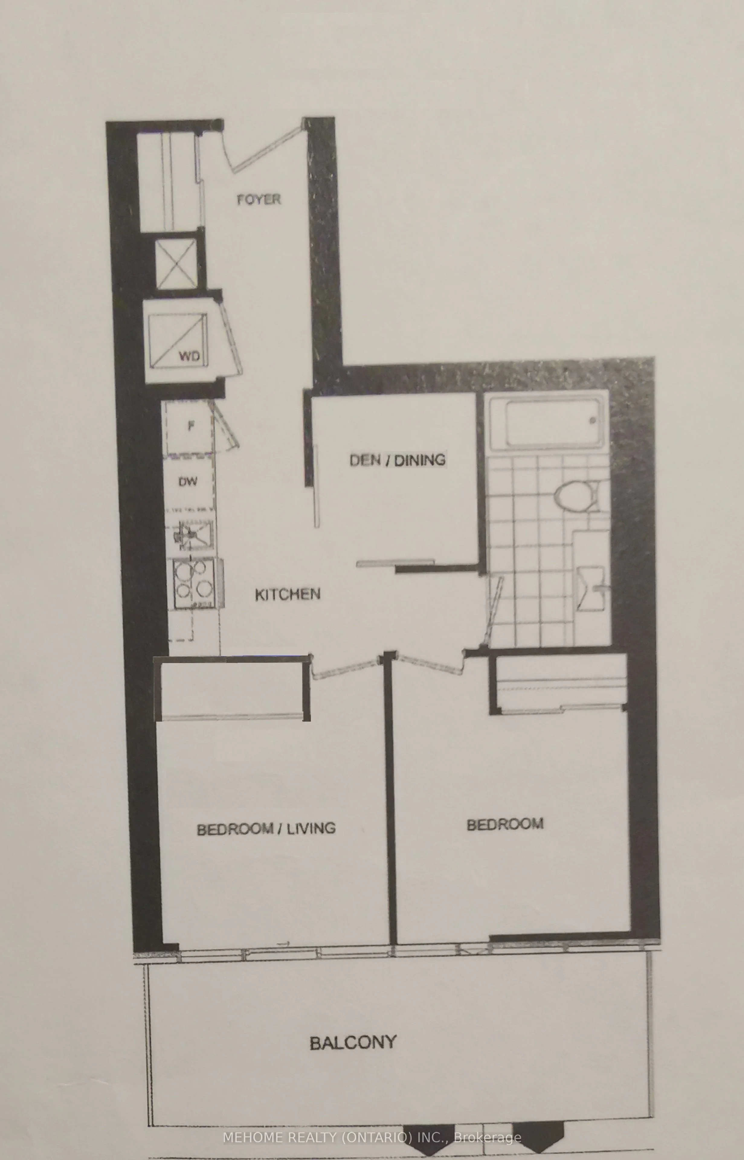 230 Simcoe Street S 1916, Toronto C01, On M5t 1t4