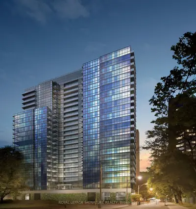Condo Apartment in Toronto