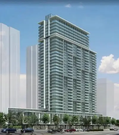 Condo Apartment in Toronto