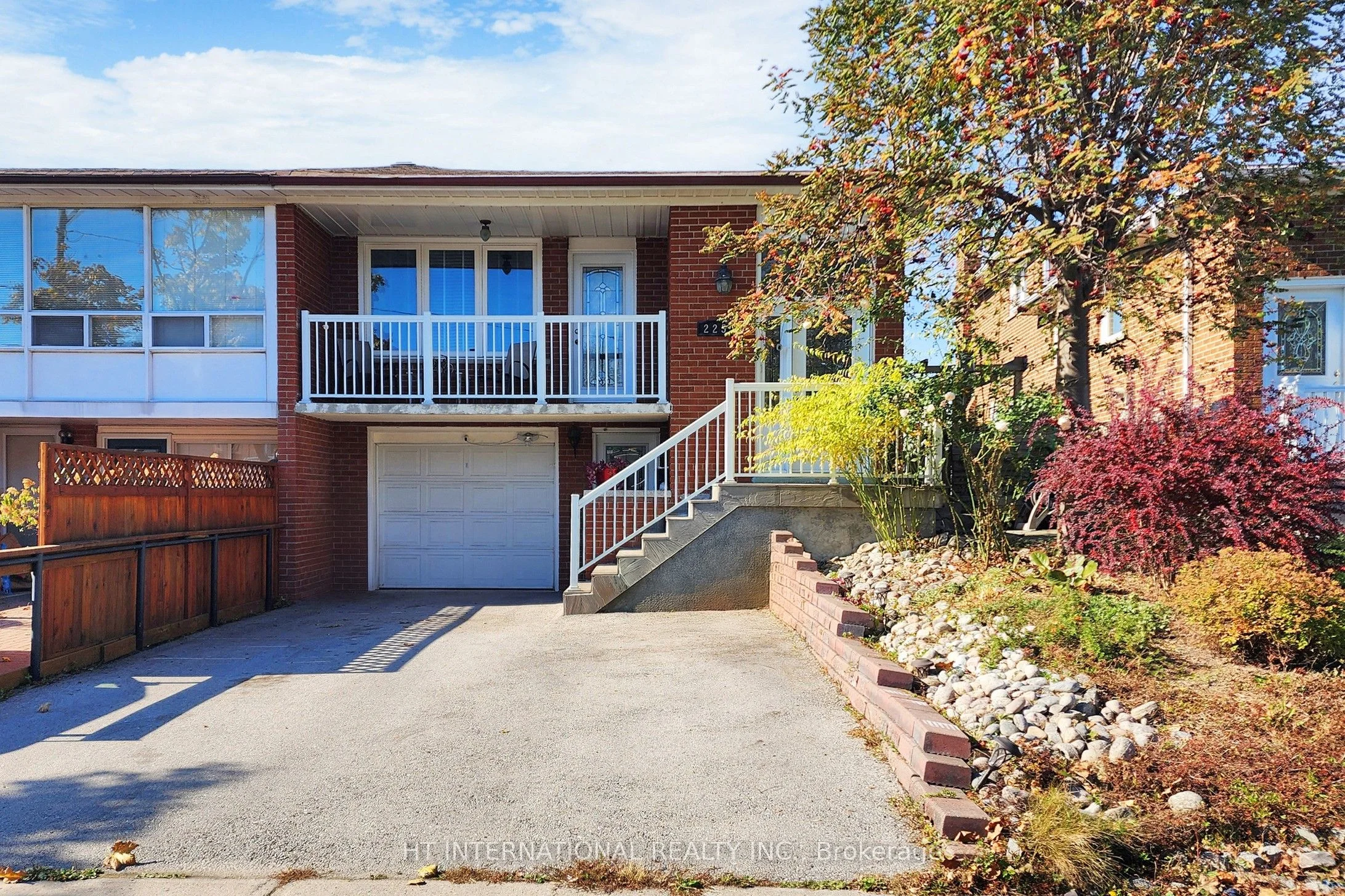 Semi-Detached in Toronto