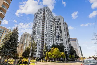 Condo Apartment in Toronto
