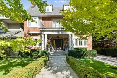 Detached in Toronto