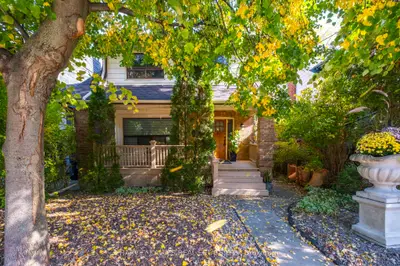 Detached in Toronto