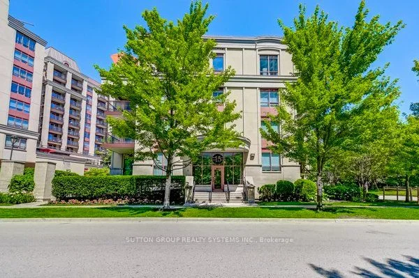 15 Rean Drive 408, Toronto C15, On M2k 0a7