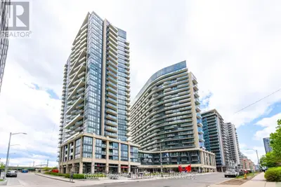 Condo Apartment in Toronto