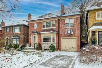 Detached in Toronto