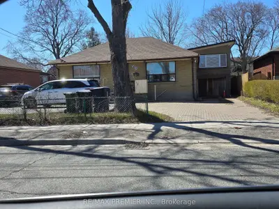 Detached in Toronto