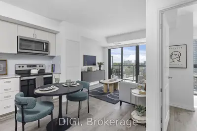 Condo Apartment in Toronto