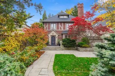 Detached in Toronto