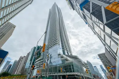 1 Bloor Street E 1407, Toronto C08, On M4w 0a8