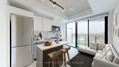 Condo Apartment in Toronto