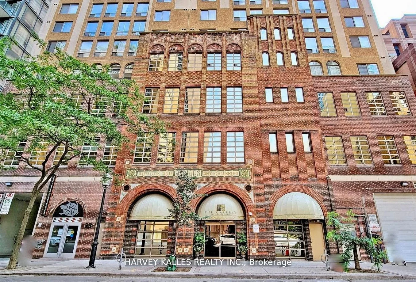 25 Grenville Street 2206, Toronto C01, On M4y 2x5
