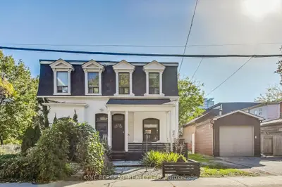 Semi-Detached in Toronto
