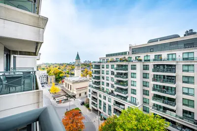 Condo Apartment in Toronto