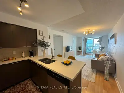 Condo Apartment in Toronto