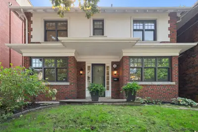 Detached in Toronto