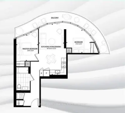 Condo Apartment in Toronto