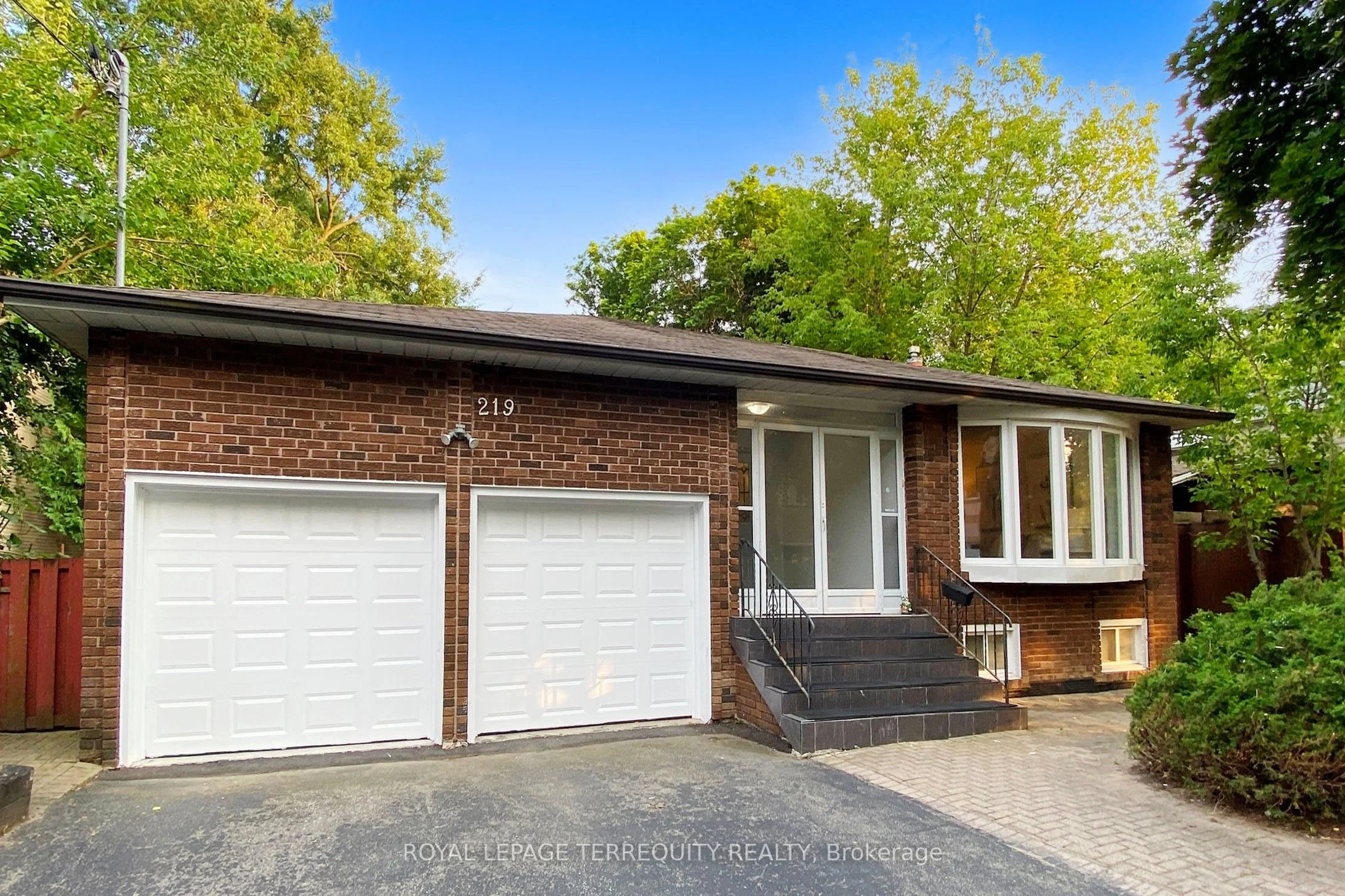 Detached in Toronto