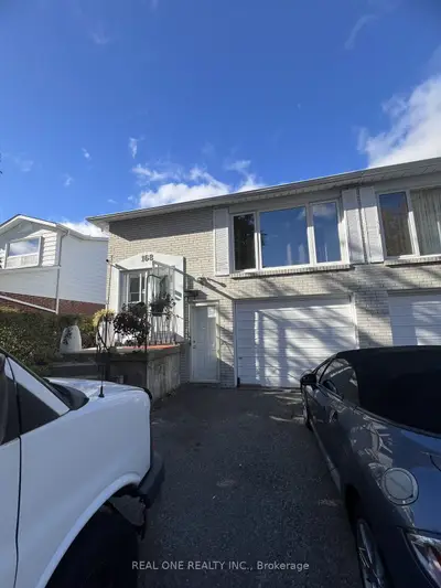 Semi-Detached in Toronto