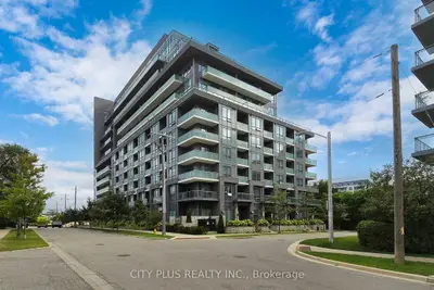 Condo Apartment in Toronto