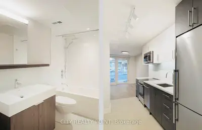 Condo Apartment in Toronto
