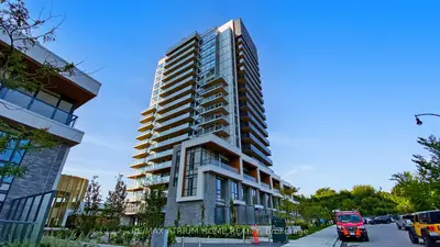 Condo Apartment in Toronto