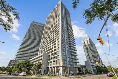 Condo Apartment in Toronto