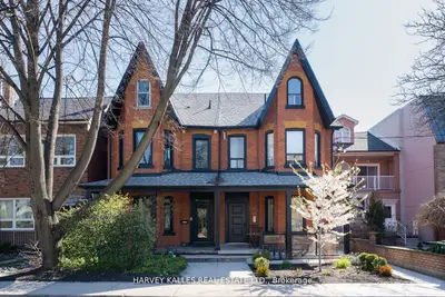 Semi-Detached in Toronto