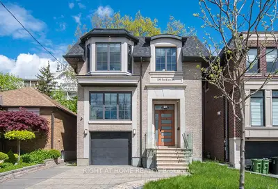 Detached in Toronto