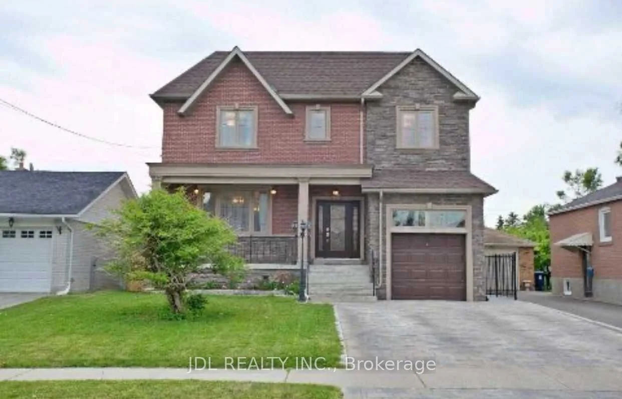 Detached in Toronto
