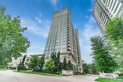 Condo Apartment in Toronto