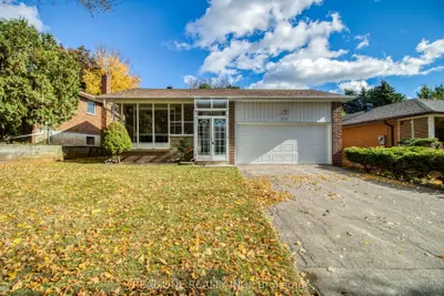 Detached in Toronto