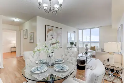 1700 Eglinton Avenue E 709, Toronto C13, On M4a 2x4