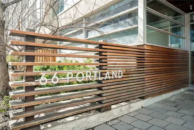 Condo Apartment in Toronto