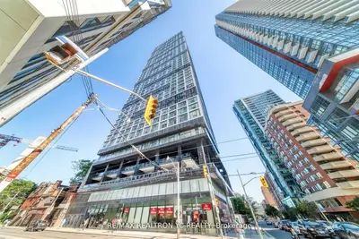 181 Dundas Street E 4007, Toronto C08, On M5a 0n5