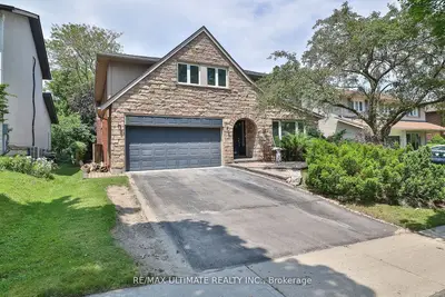 Detached in Toronto