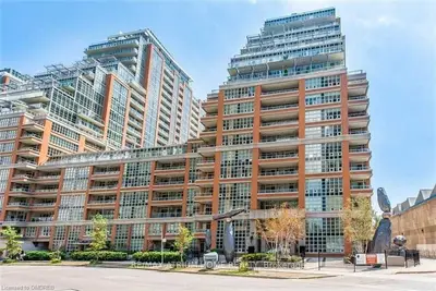 Condo Apartment in Toronto