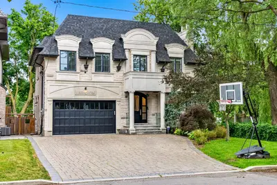 Detached in Toronto