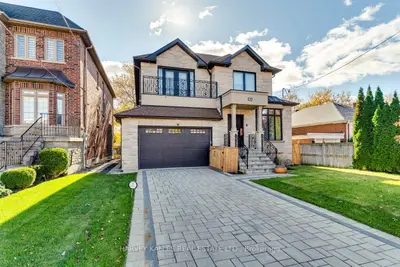 Detached in Toronto