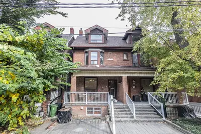 Semi-Detached in Toronto