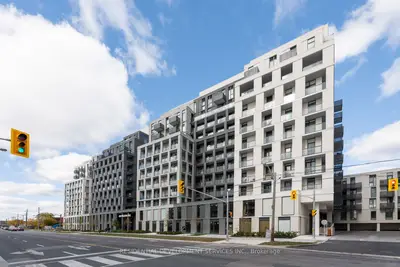 Condo Apartment in Toronto