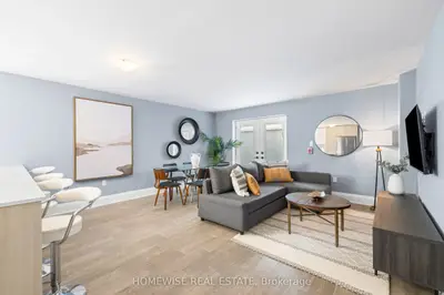 Detached in Toronto